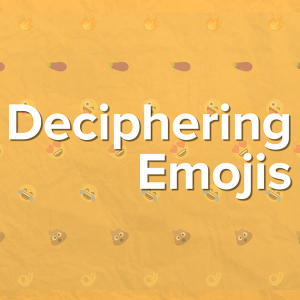 Deciphering Emojis - Full